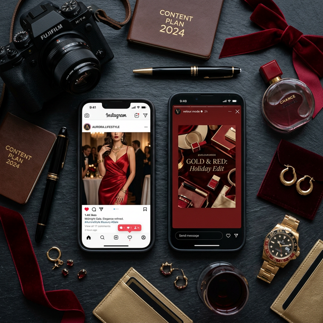 Velvet Lounge - Social Media