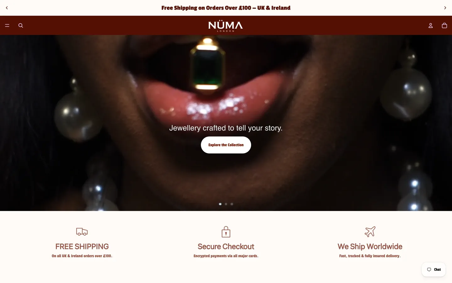 Numa London